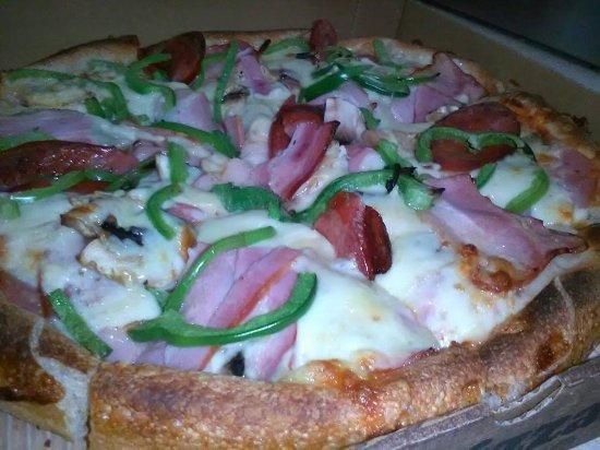 la plaza pizza